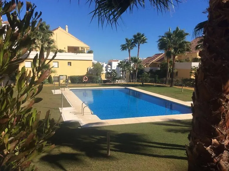 Intermobiliaria Rentals - Puerto Alto B4 13 Estepona Appartement
