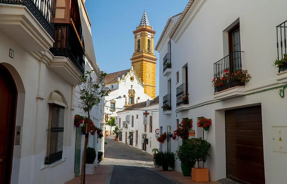 Intermobiliaria Rentals - Puerto Alto B4 13 Estepona 0*,