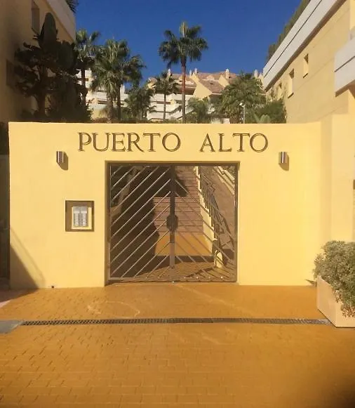 Intermobiliaria Rentals - Puerto Alto B4 13 Estepona 0*,  Spanje