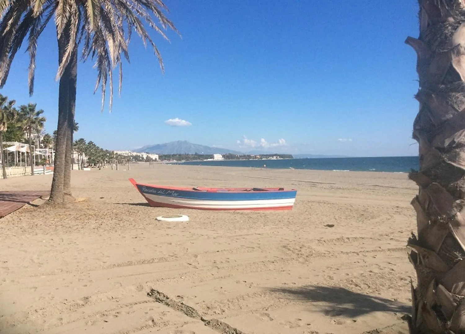 Intermobiliaria Rentals - Puerto Alto B4 13 Estepona 0*,