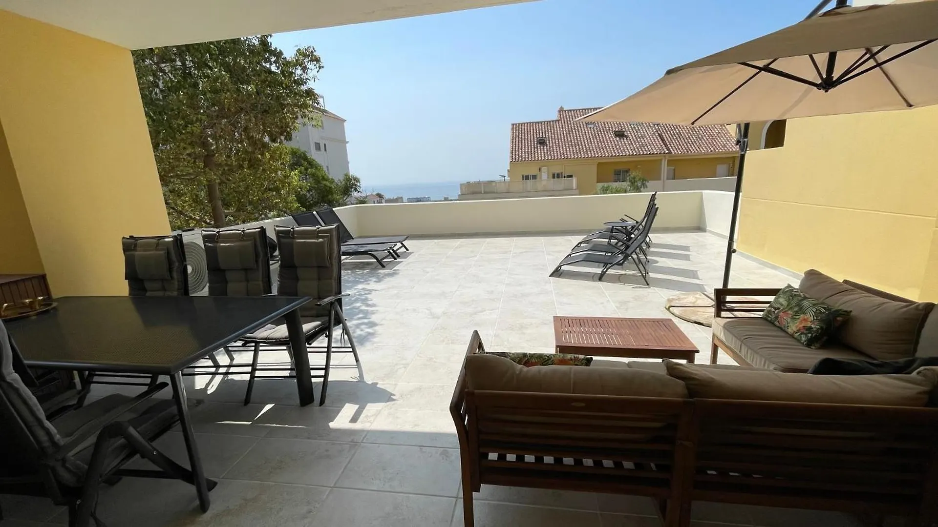 Appartement Intermobiliaria Rentals - Puerto Alto B4 13 Estepona Spanje