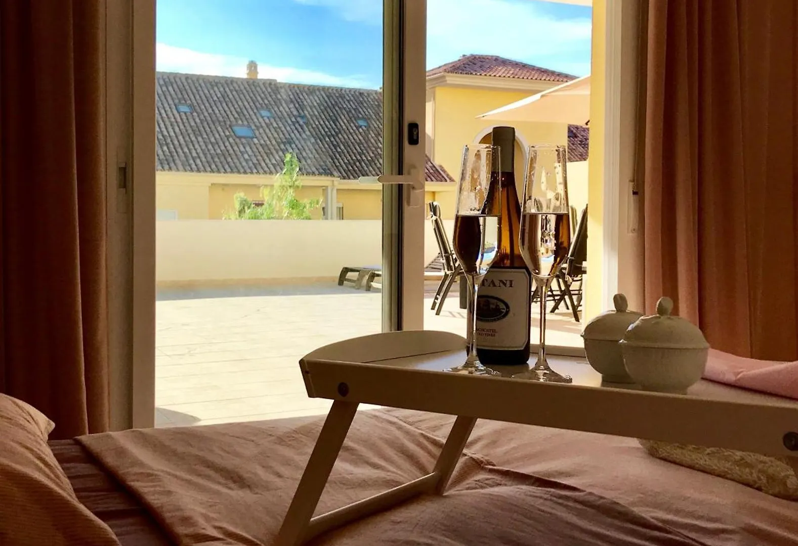 Appartement Intermobiliaria Rentals - Puerto Alto B4 13 Estepona Spanje