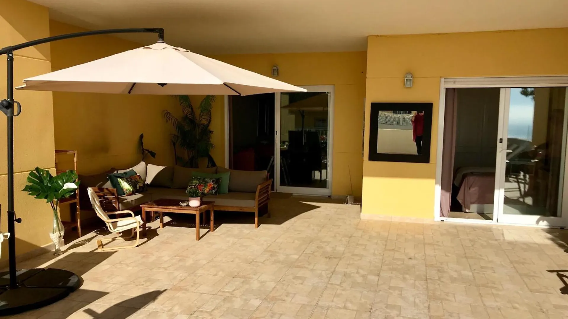 Intermobiliaria Rentals - Puerto Alto B4 13 Estepona Appartement