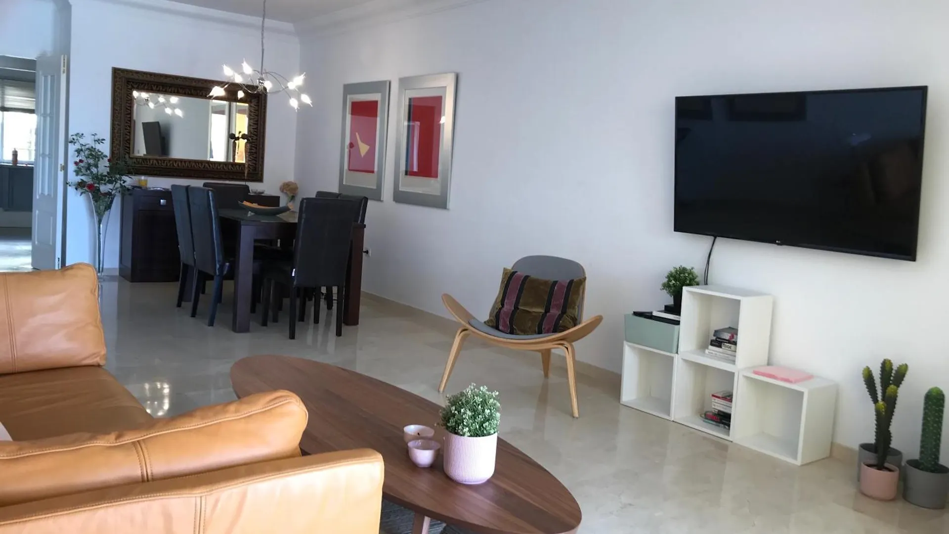 Intermobiliaria Rentals - Puerto Alto B4 13 Estepona Appartement