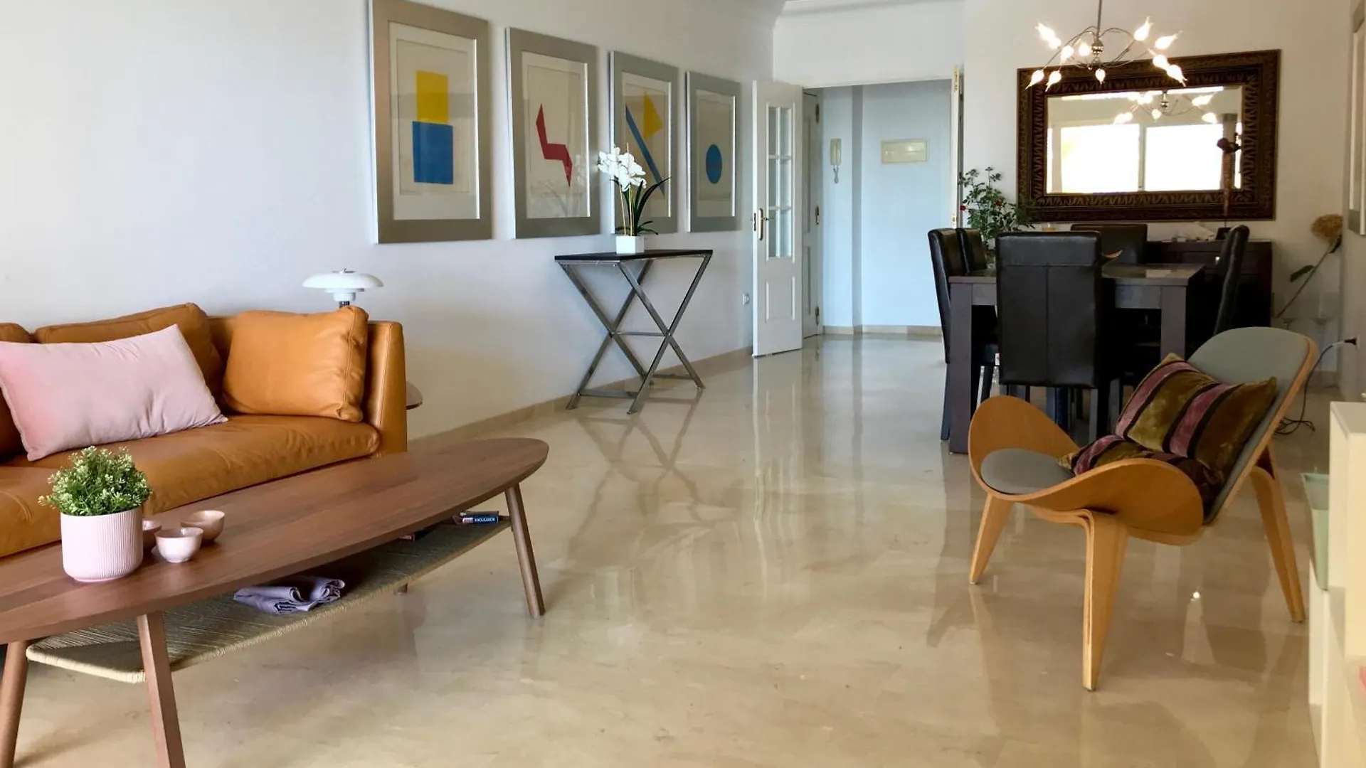 Appartement Intermobiliaria Rentals - Puerto Alto B4 13 Estepona